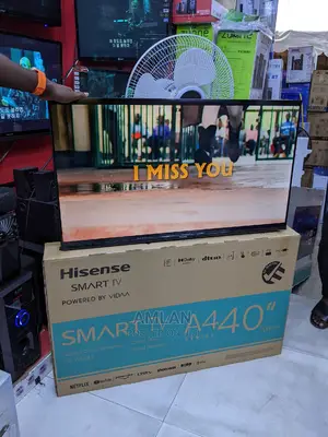 Hisense Tv Inch 40 Smart