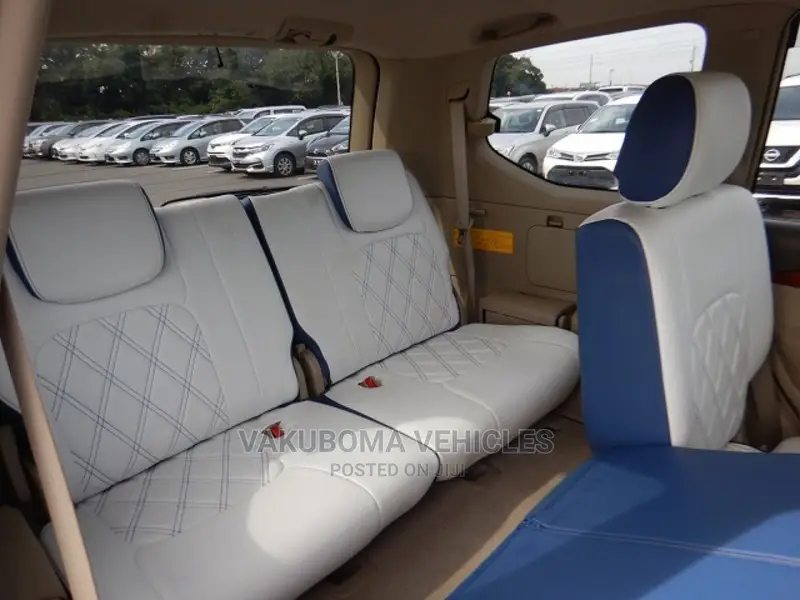 Toyota Land Cruiser Prado 2005 Pearl