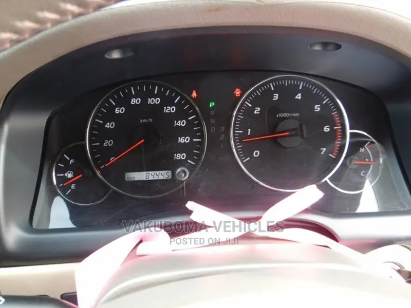 Toyota Land Cruiser Prado 2005 Pearl