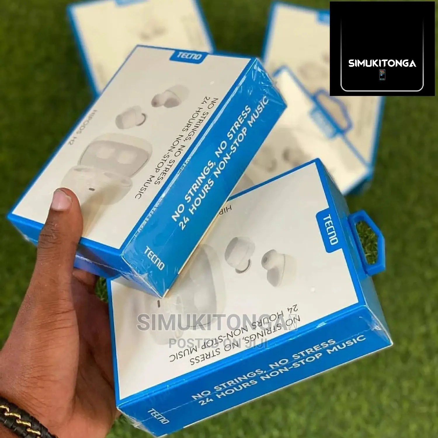 TECNO Hipods H2