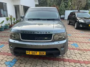 Land Rover Range Rover 2012 Gray