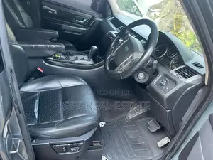 Land Rover Range Rover 2012 Gray