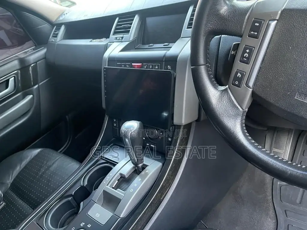 Land Rover Range Rover 2012 Gray