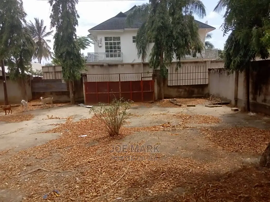 4bdrm House in Mark Real Estate, Mbezi for Sale