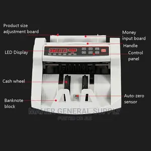 Bill Counter