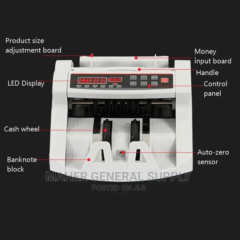 Bill Counter