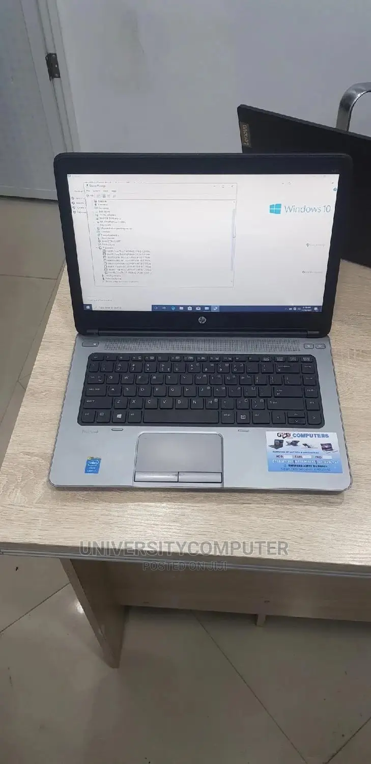 Laptop HP ProBook 640 G1 4GB Intel Core I7 HDD 500GB