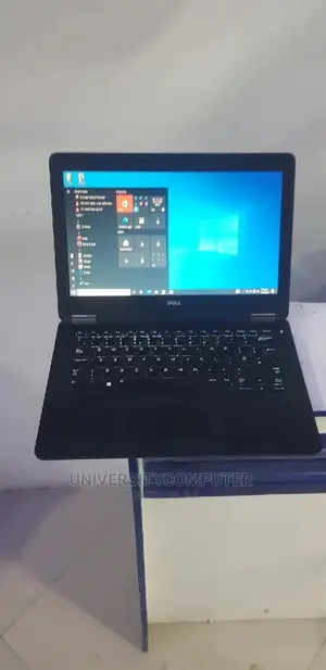 Laptop Dell Latitude E7470 8GB Intel Core I5 SSD 256GB