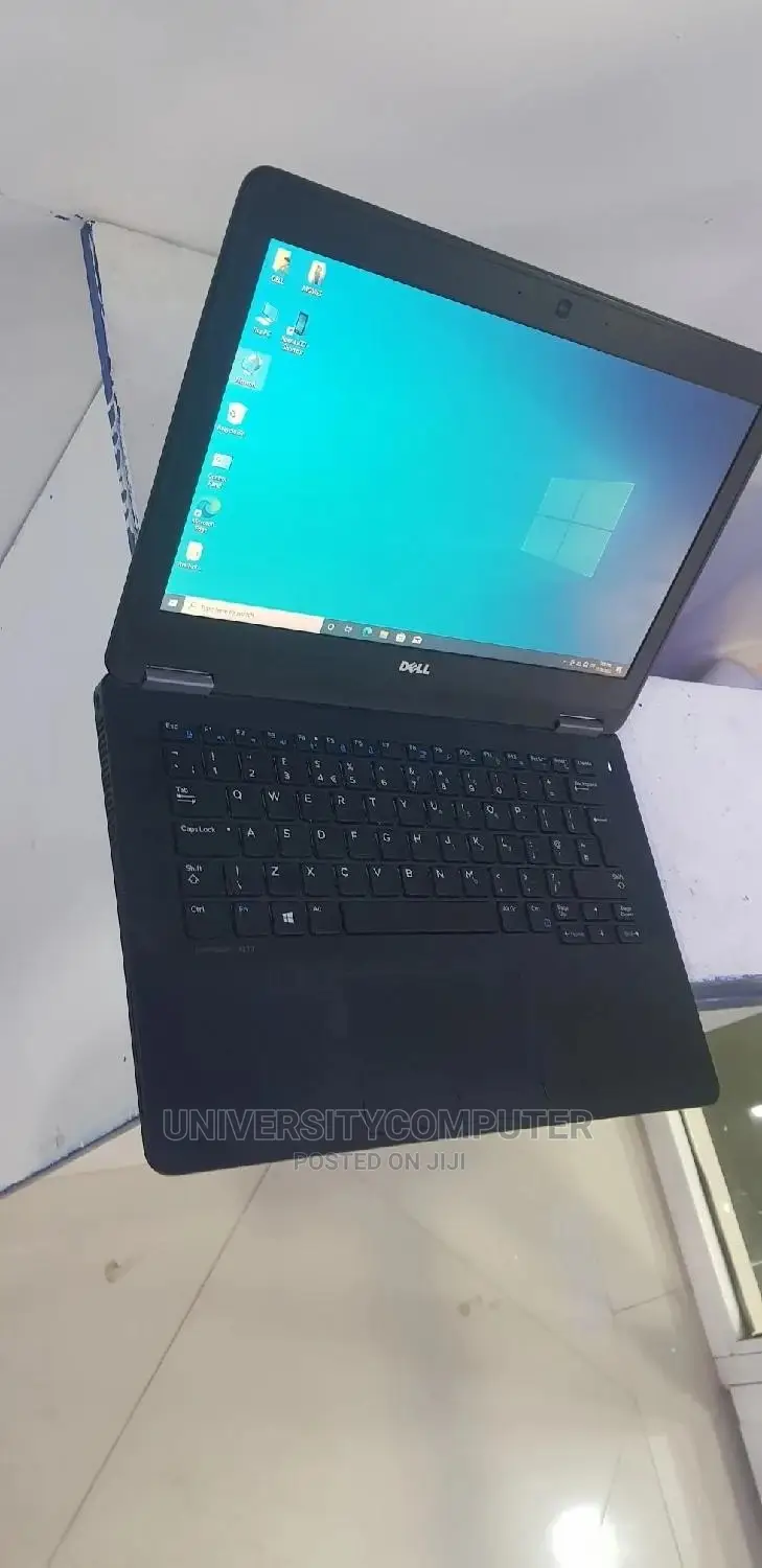 Laptop Dell Latitude E7470 8GB Intel Core I5 SSD 256GB