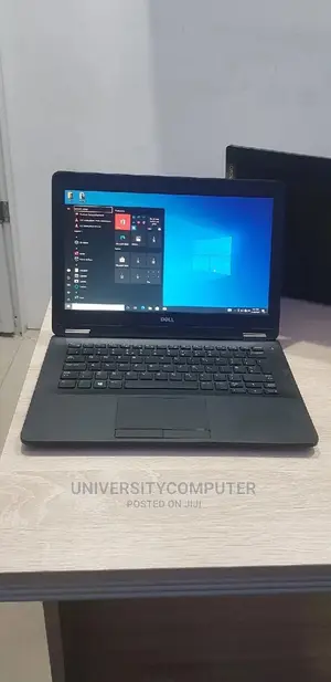 Laptop Dell Latitude E7470 8GB Intel Core I5 SSD 256GB