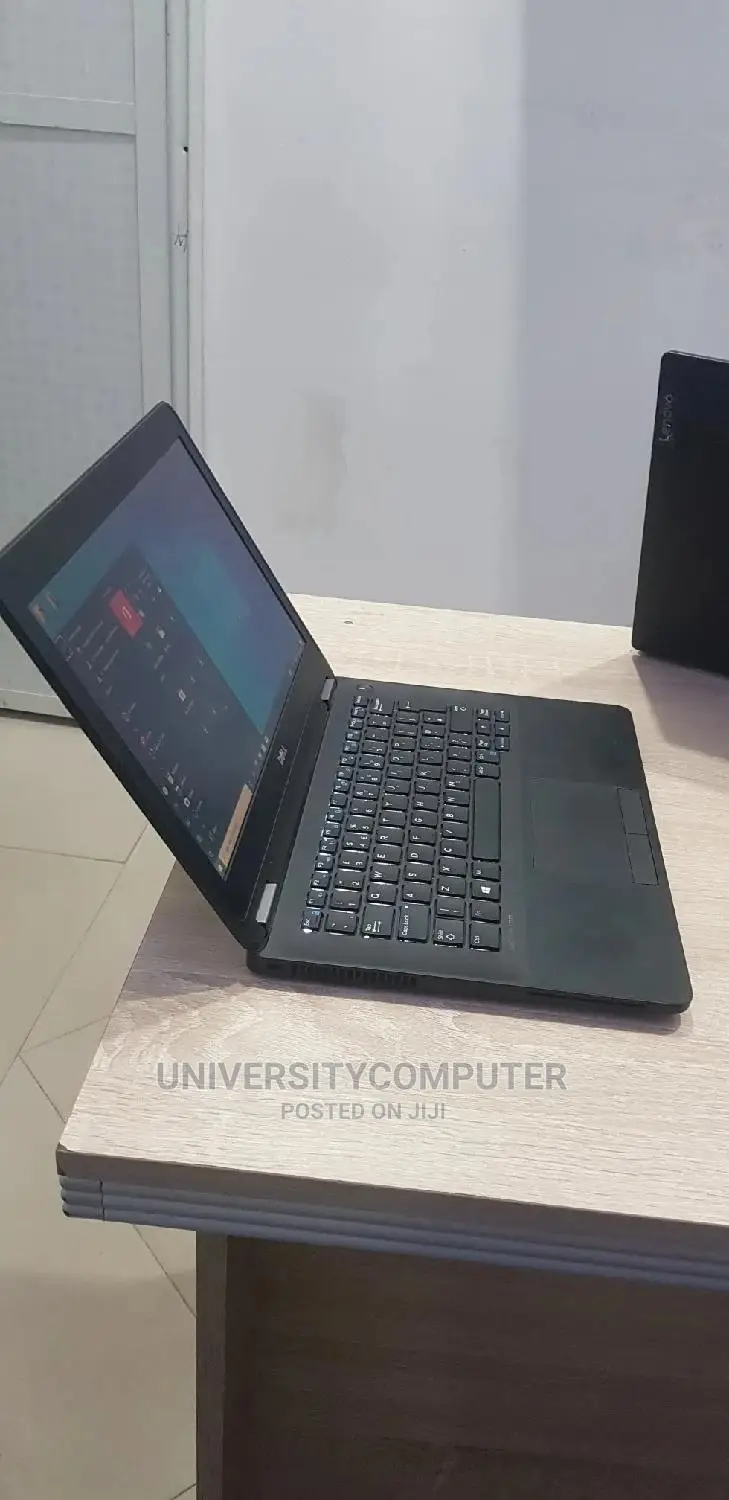 Laptop Dell Latitude E7470 8GB Intel Core I5 SSD 256GB