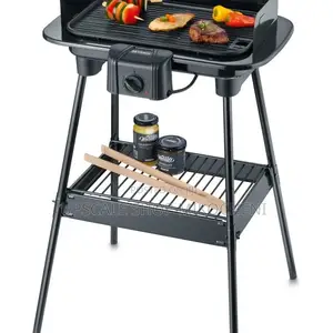 Photo - Electric Stand Grill