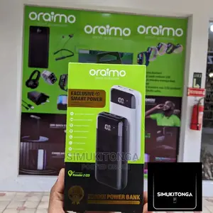Oraimo Power Bank