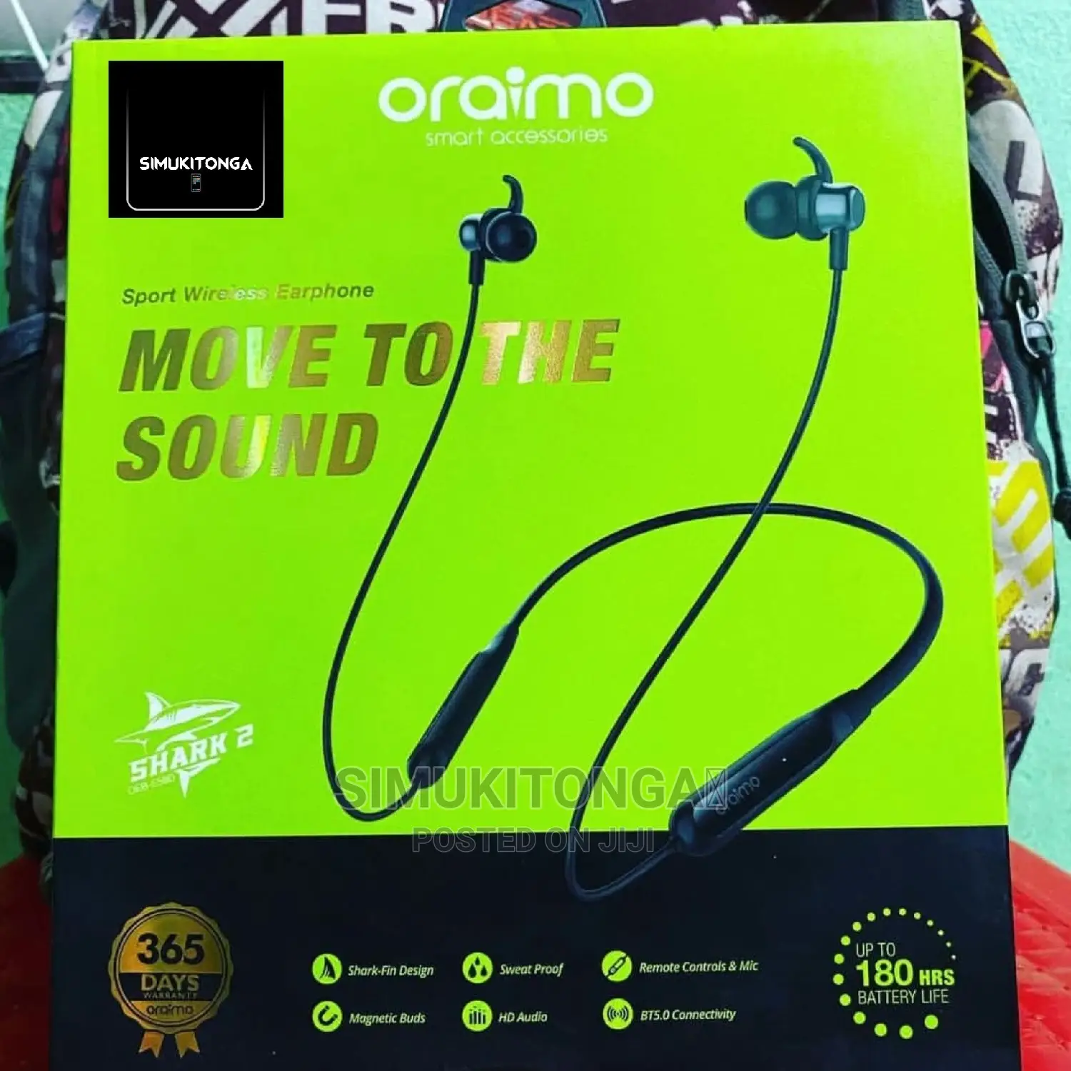 Sport Wireless Earphone