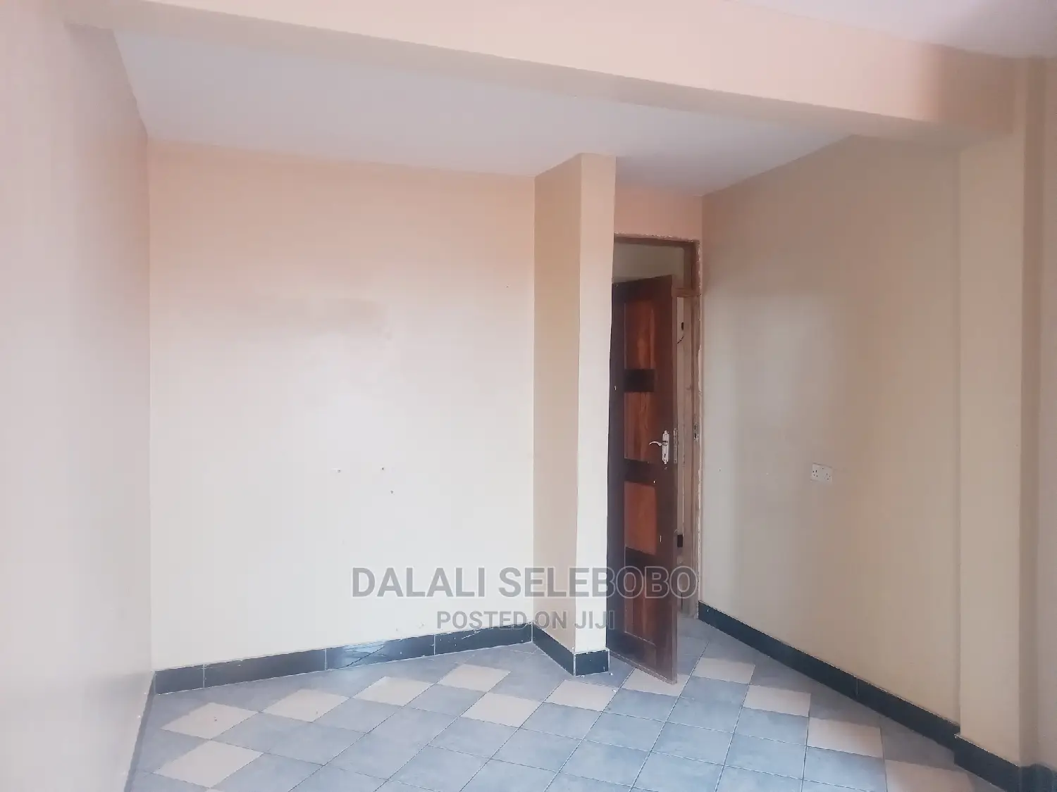 Studio Apartment in Sinza Mori for Rent