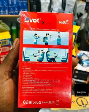B Vote Wi*Fi Router