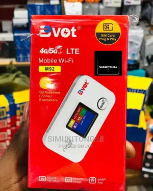B Vote Wi*Fi Router