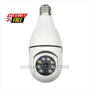 Wifi Bulb Camera
