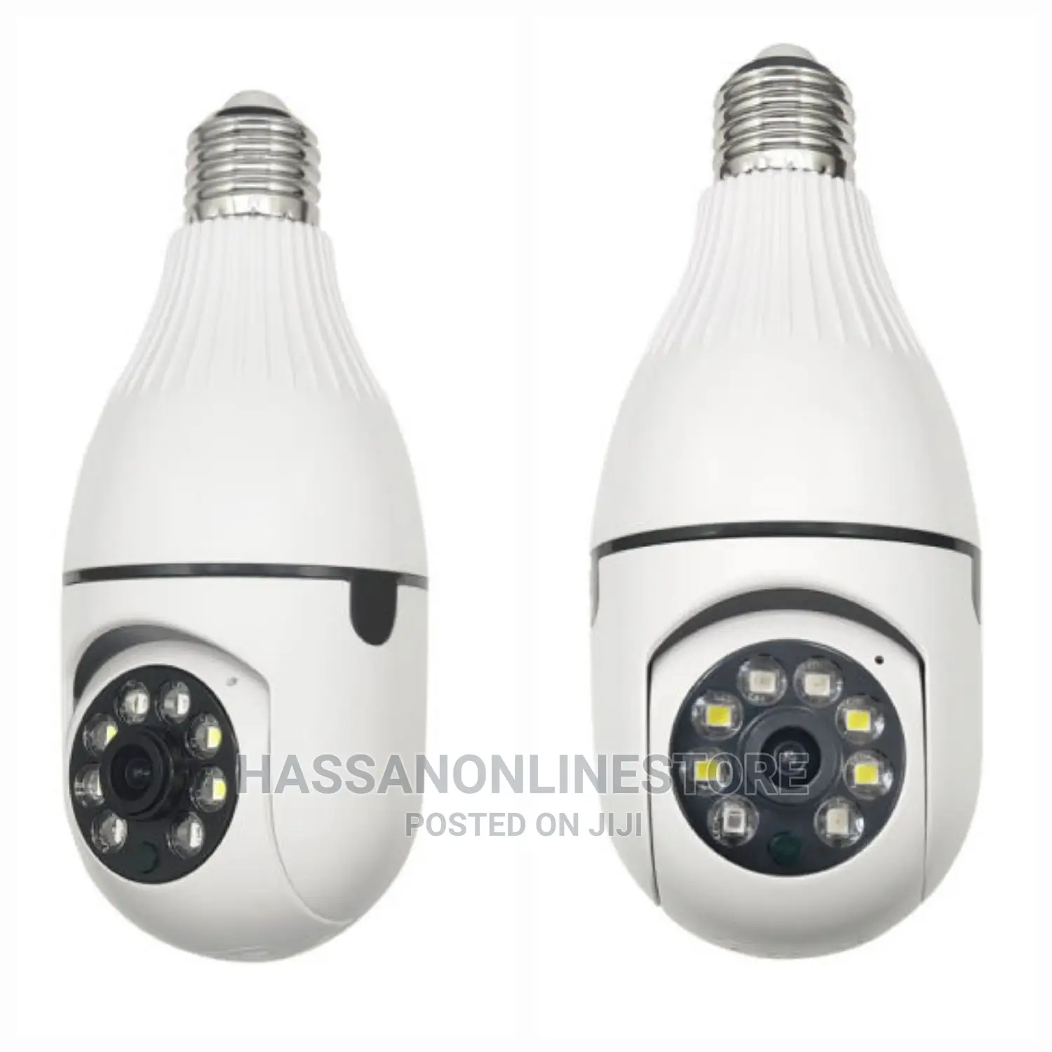 Wifi Bulb Camera