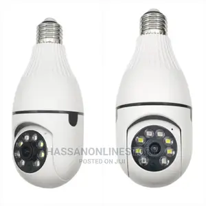 Wifi Bulb Camera