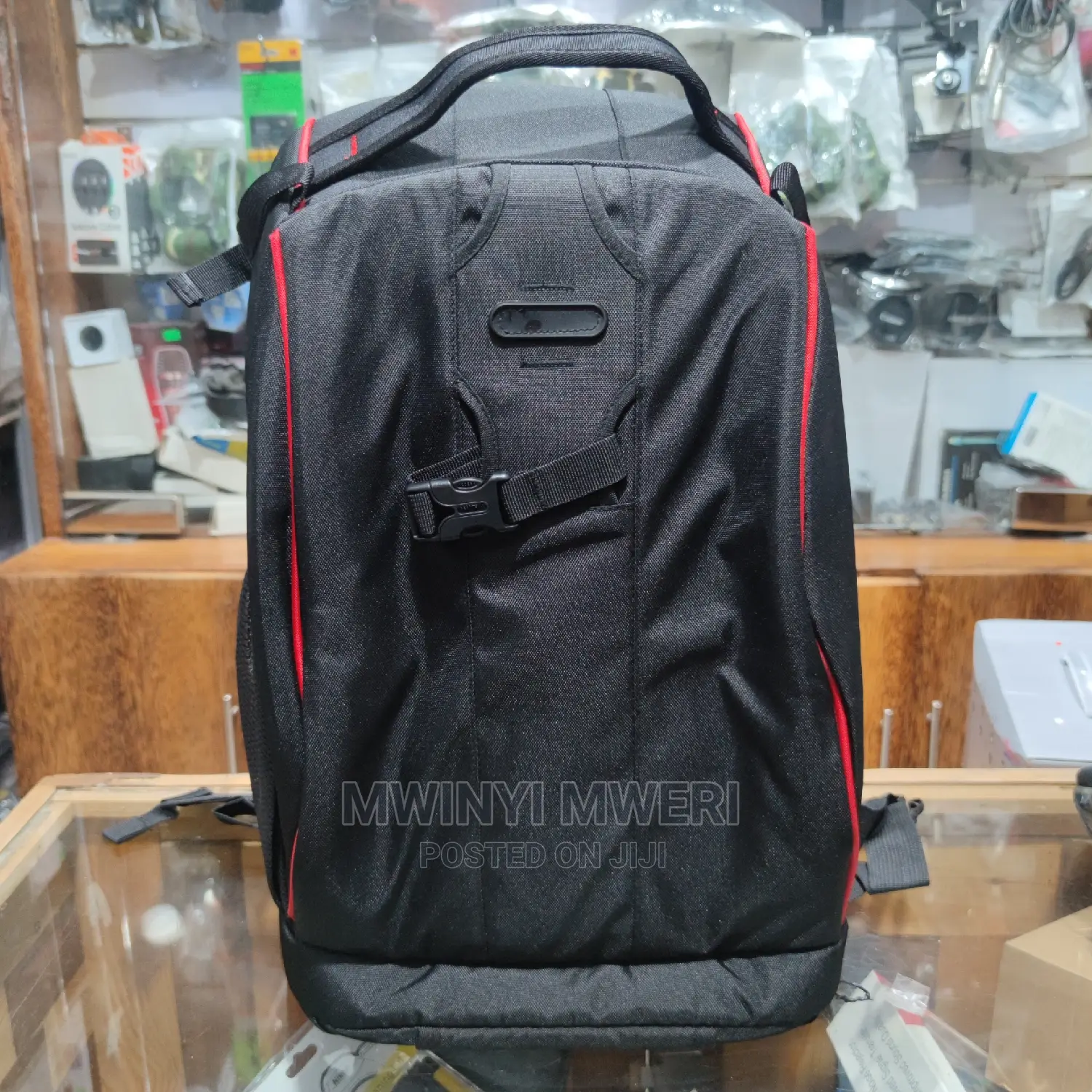 DSLR Camera Laptop Bags Backpack Anti-Theft Multi-Function