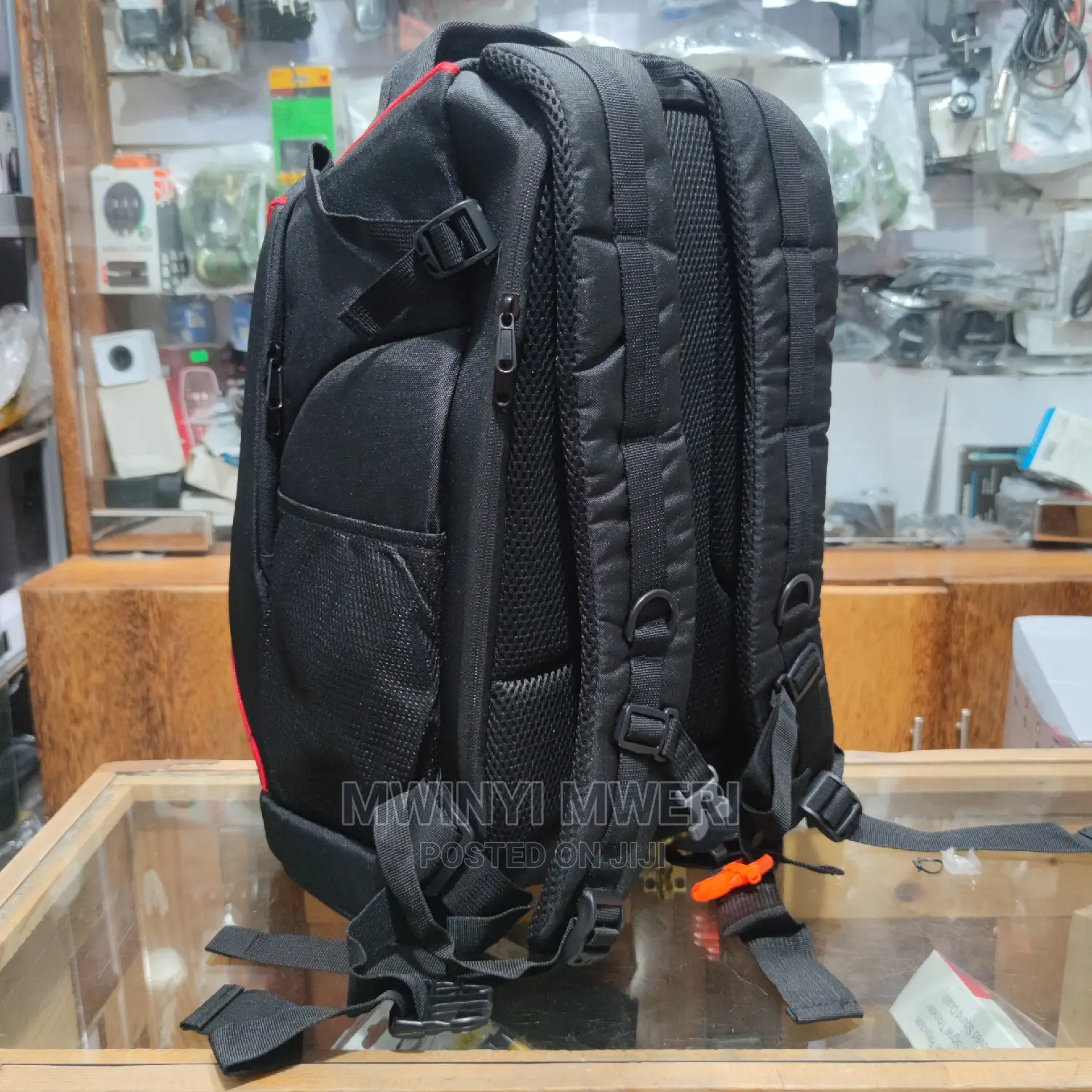 DSLR Camera Laptop Bags Backpack Anti-Theft Multi-Function