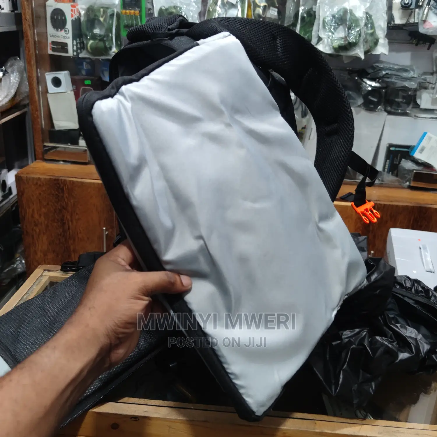 DSLR Camera Laptop Bags Backpack Anti-Theft Multi-Function