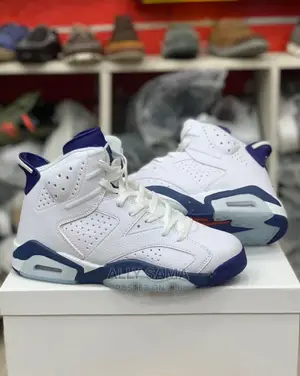 Jordan 6 Brand
