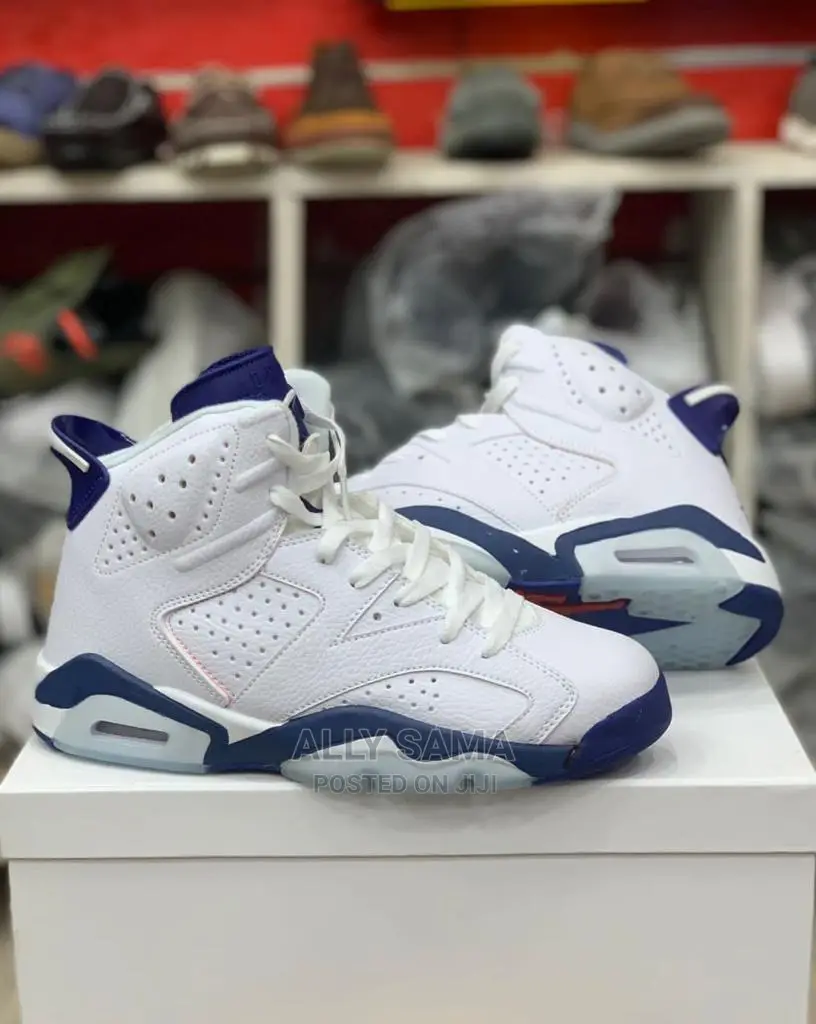 Jordan 6 Brand