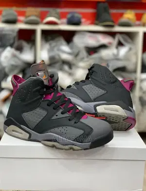 Jordan 6 Brand