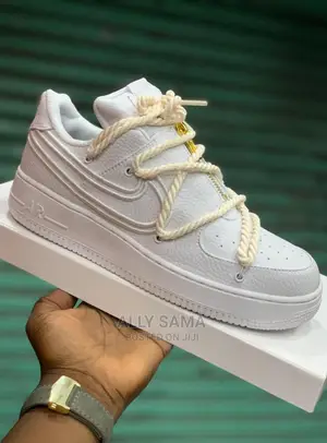 Air Force White