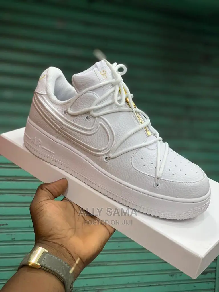 Air Force White