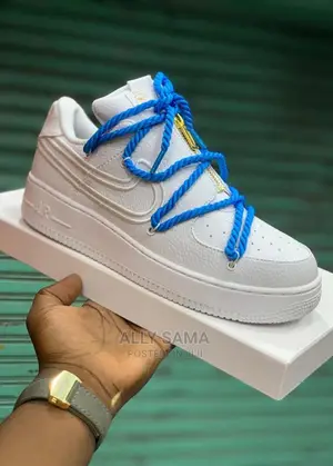 Air Force White