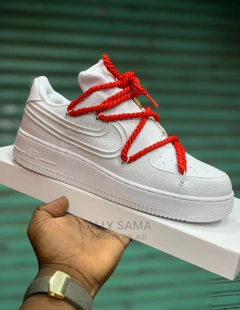 Air Force White