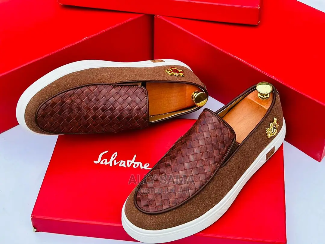 G.Ten Brown New Brand