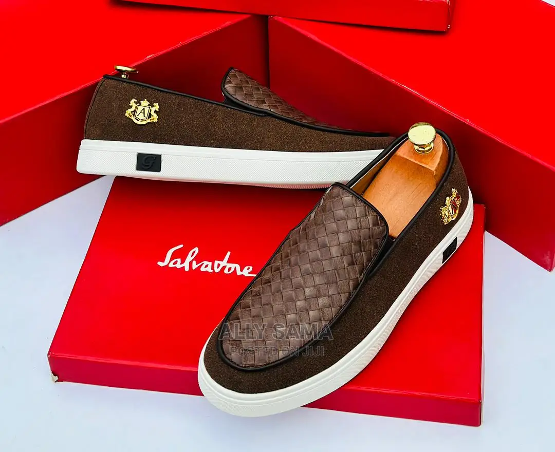G.Ten Brown New Brand
