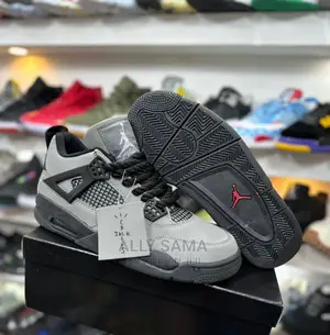 Jordan 4 New Colors