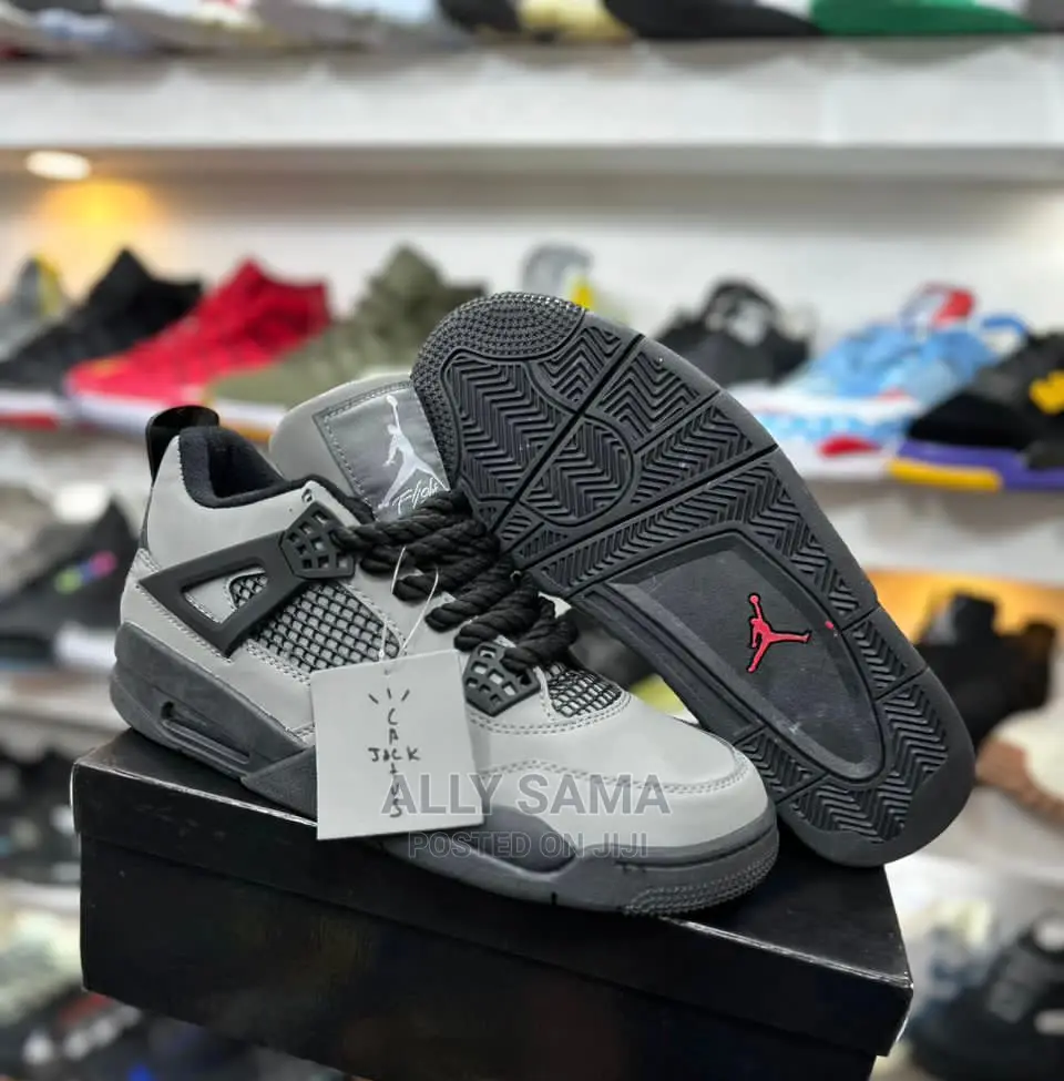 Jordan 4 New Colors