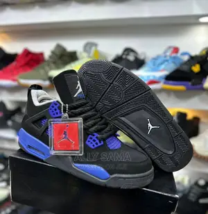 Jordan 4 New Colors