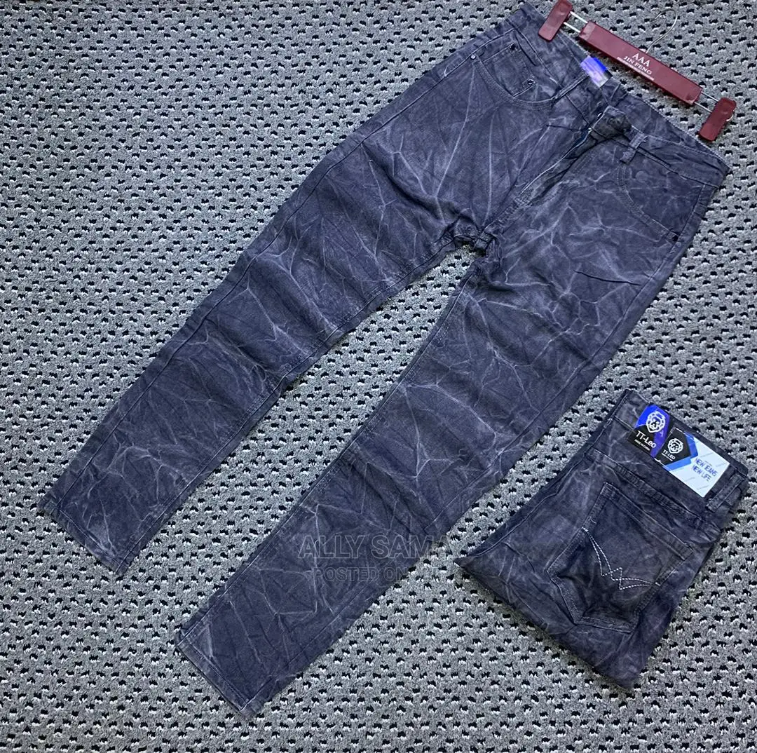 Men's Jeans Plains