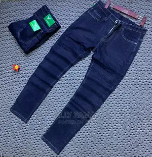 Men's Jeans Plains