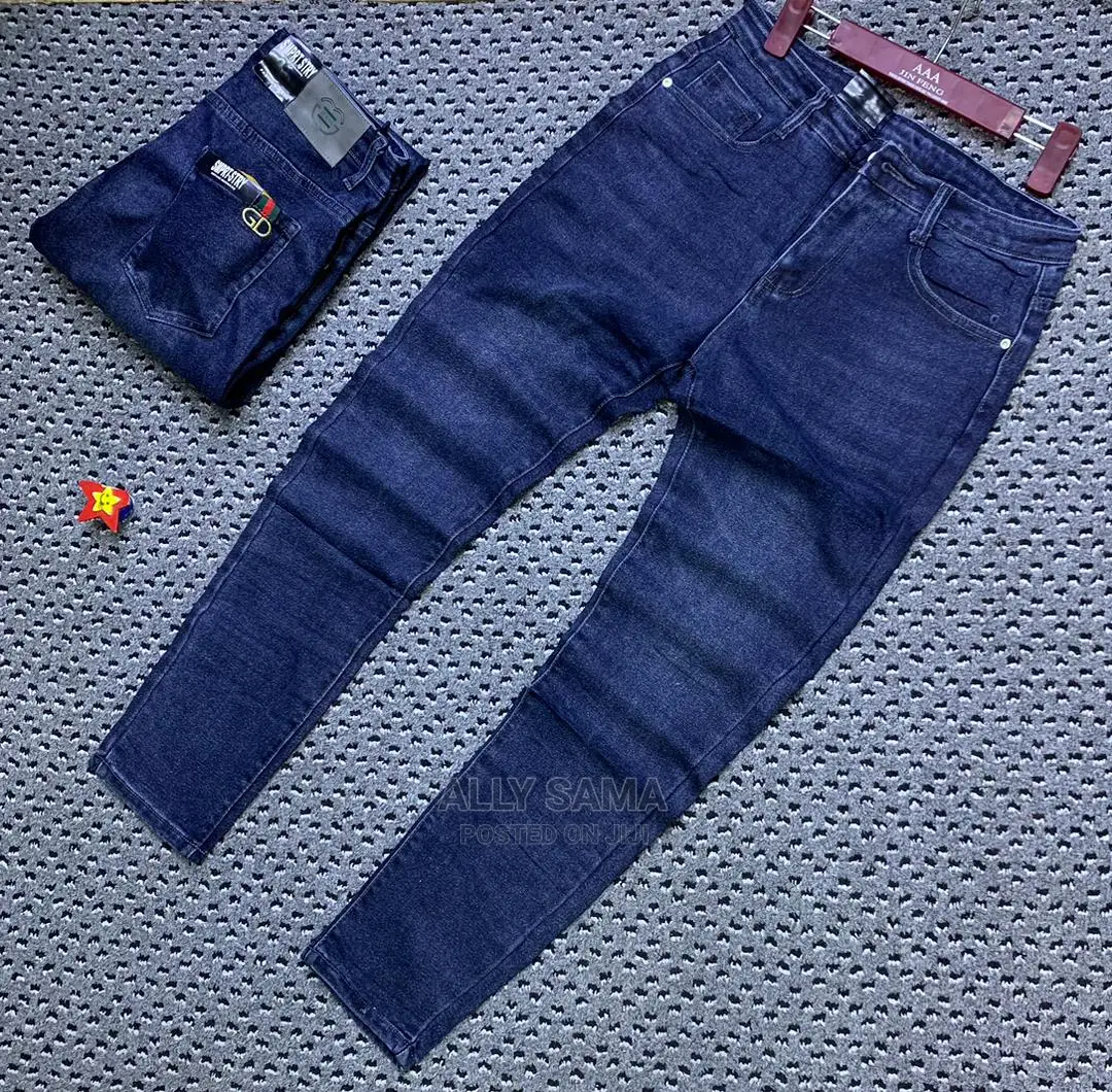Men's Jeans Plains