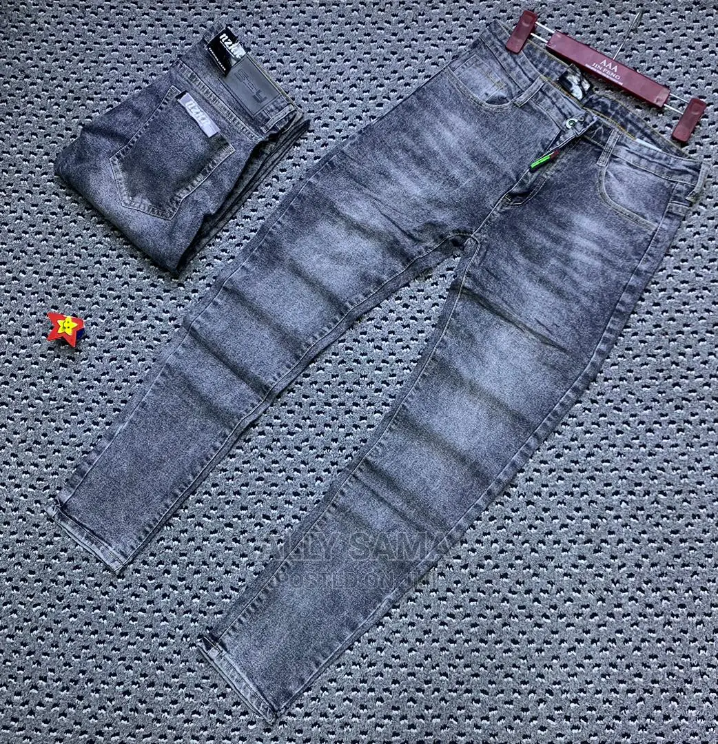Men's Jeans Plains