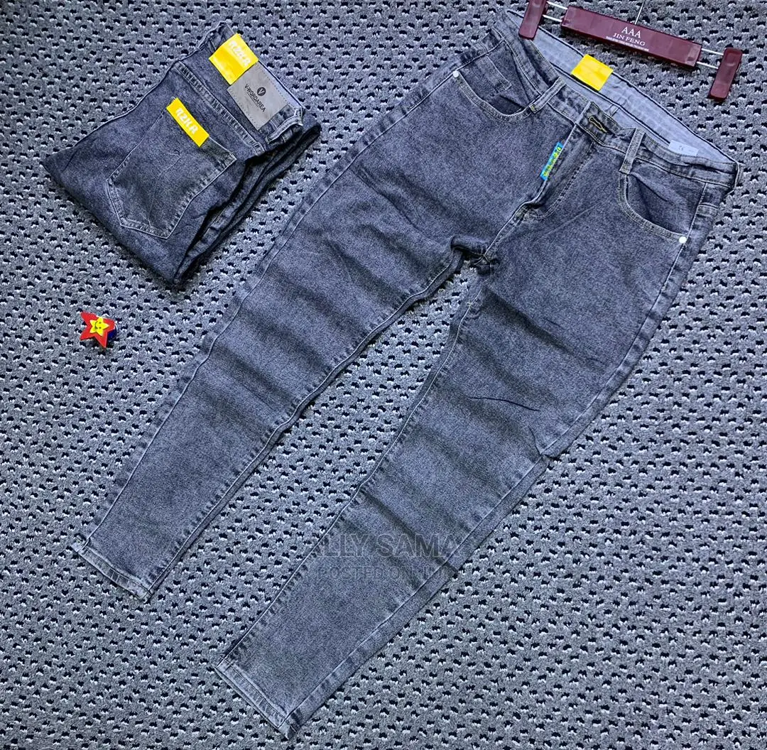 Men's Jeans Plains