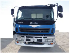 Isuzu Giga Truck
