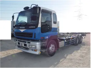 Isuzu Giga Truck