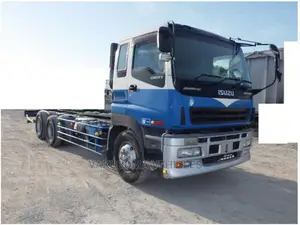 Isuzu Giga Truck