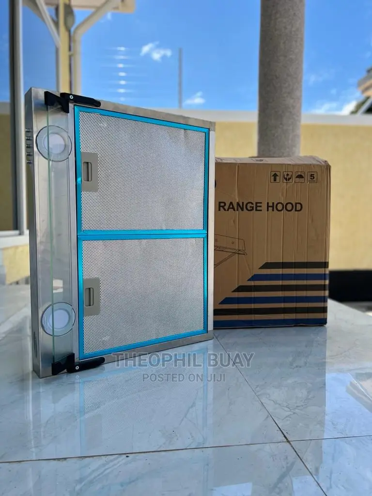 Homebase Range Hood Smoke and Dust Filter