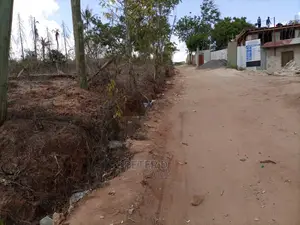Kiwanja Karibu Na Lami