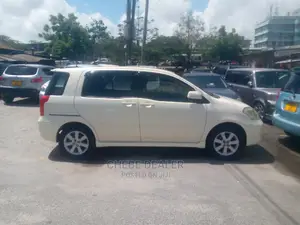 Toyota Raum 1.5 AWD 2003 Brown